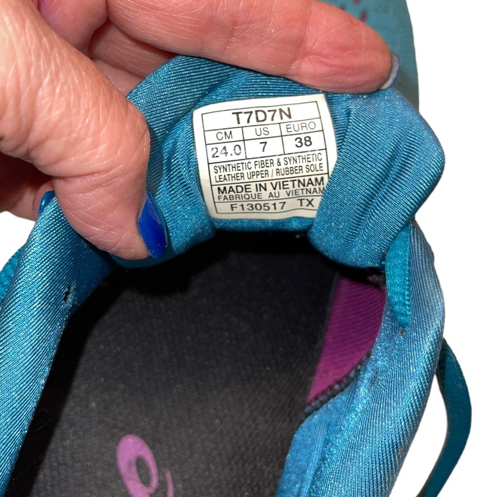 ASICS- Roadhawk FlyteFoam - Model T7D7N - size 7 - EUC - Picture 7 of 7